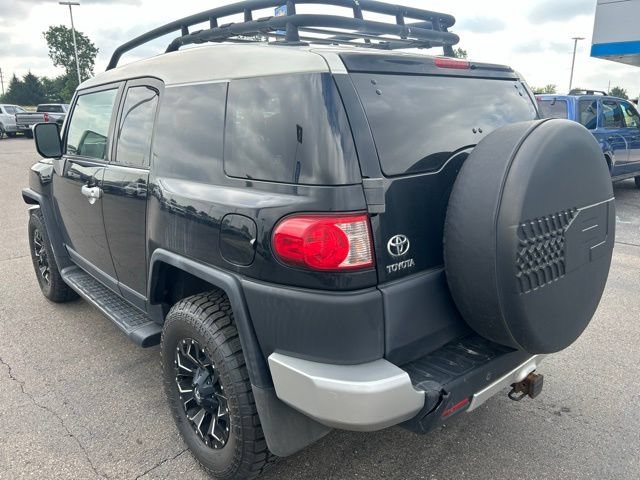 Used 2008 Black Diamond Toyota 4DR 4WD MT image 7