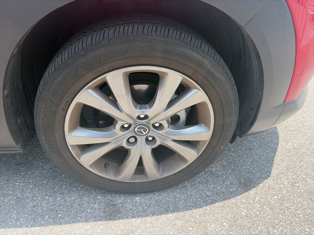 Used 2023 Red Mazda 2.5 S Select Package image 10