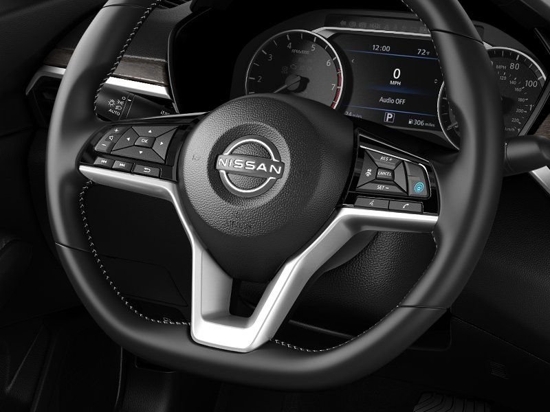 New 2026 Gray Nissan 2.5 SV image 20