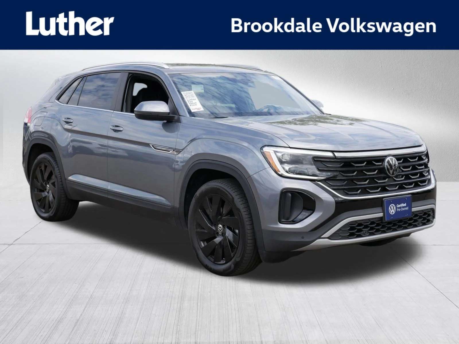 2024 Volkswagen Atlas Cross Sport 2.0T SE w/Tech 4MOTION's photo