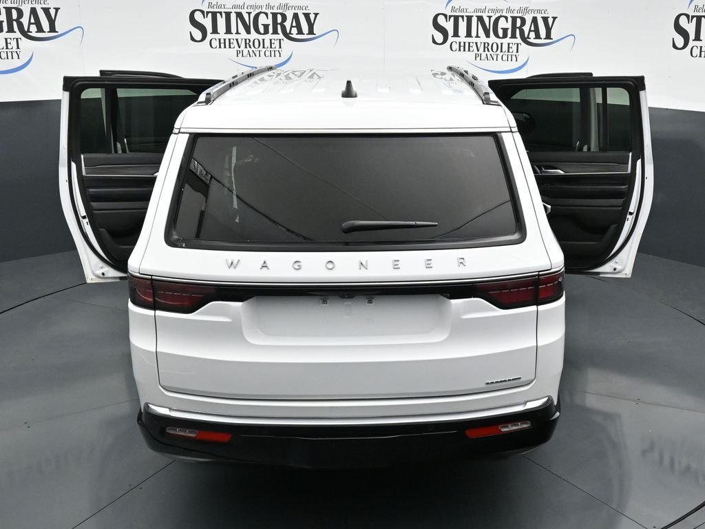 Used 2024 White Jeep Series II image 38