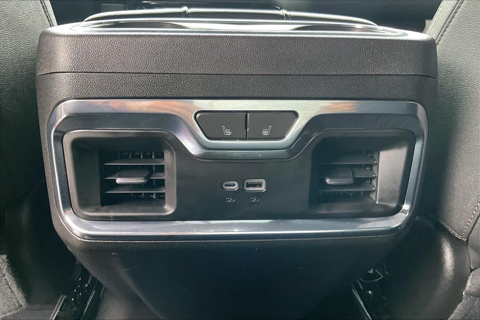 Used 2023 Summit White Chevrolet LTZ image 31