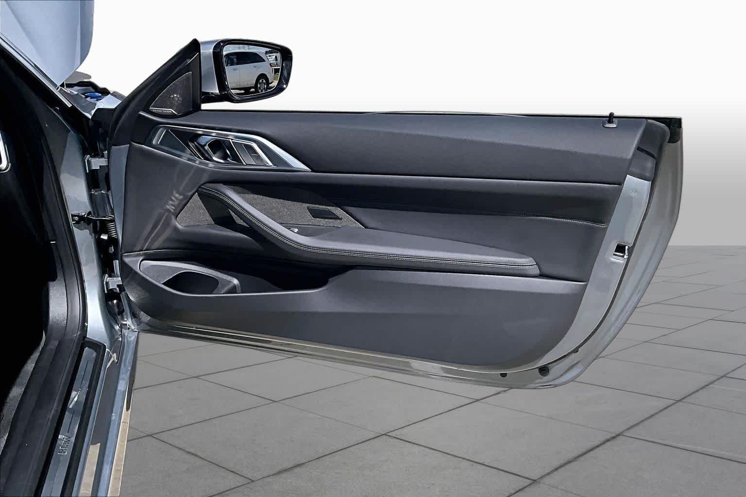 Used 2026 Skyscraper Grey Metallic BMW 430i image 39
