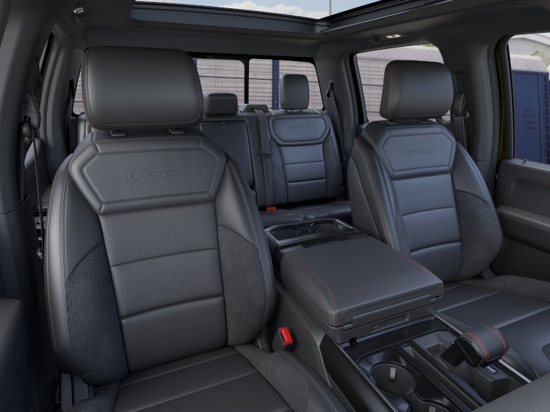 New 2026 Shelter Green Ford Raptor image 11