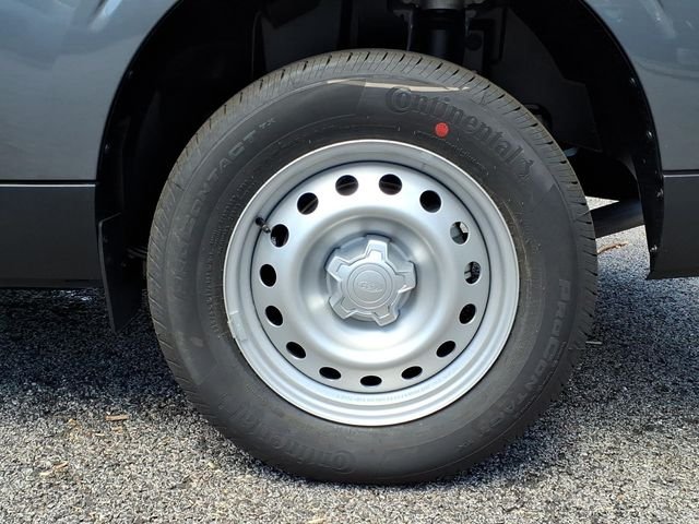 New 2026 Carbonized Gray Metallic Ford XL image 8