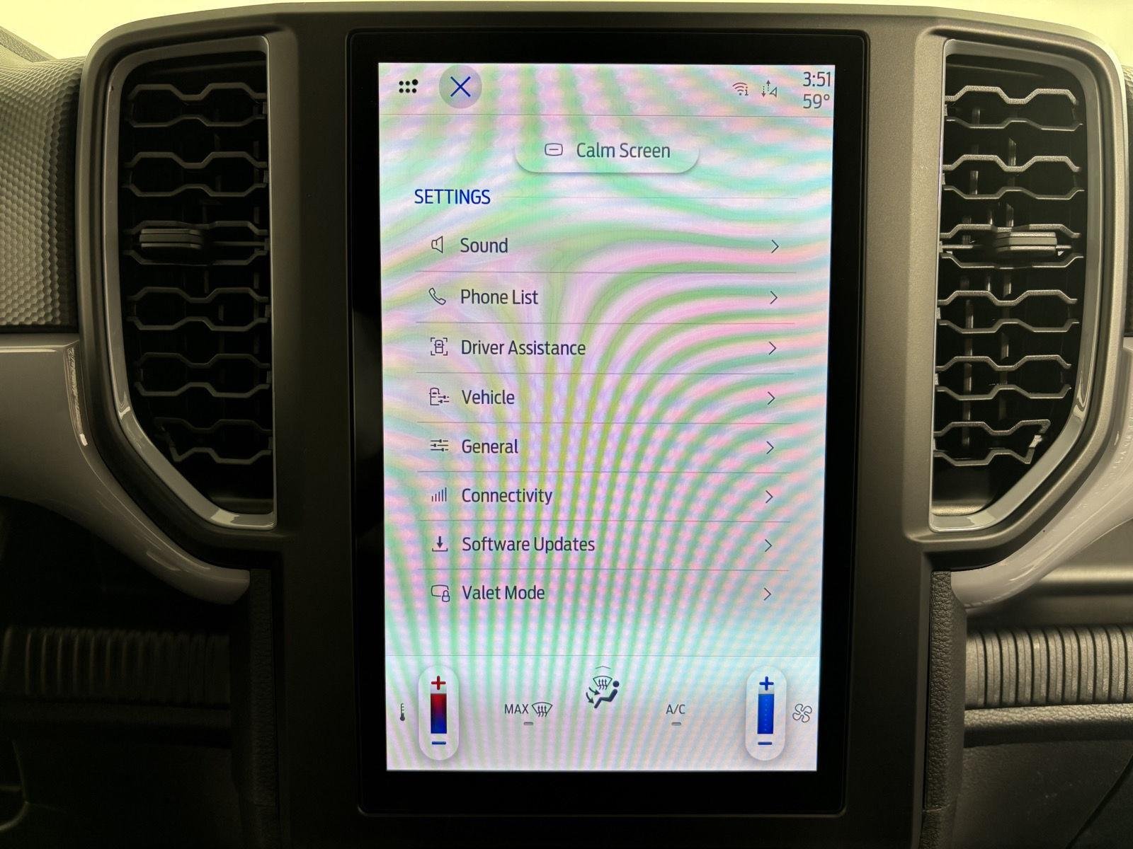 Used 2026 Oxford White Ford XL image 39