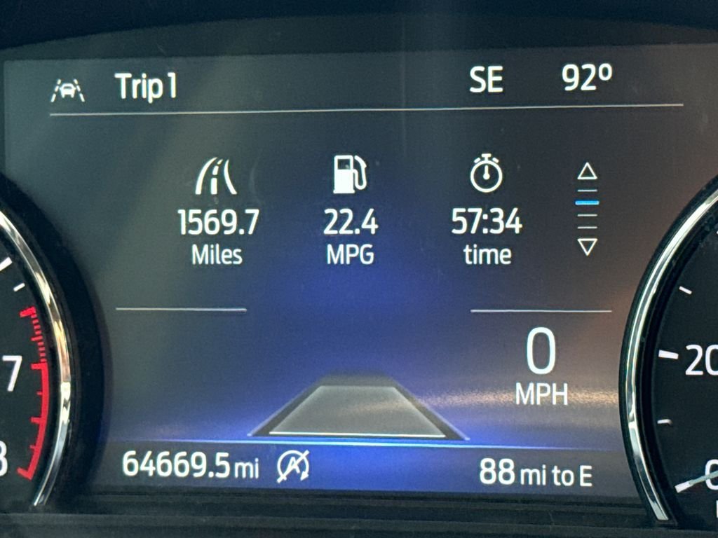Used 2021 Blue Ford Limited image 29