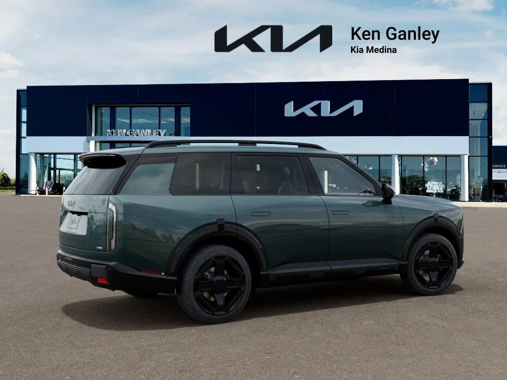 New 2027 Green Kia X-Line SX image 6