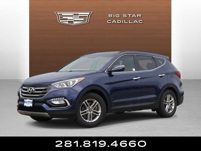 2018 Hyundai Santa Fe Sport