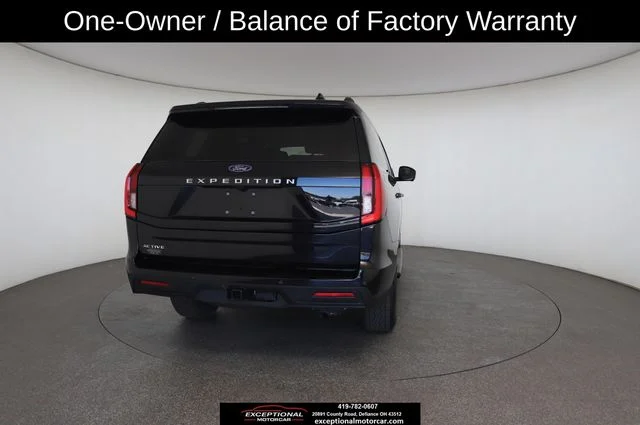 Used 2025 Black Ford Active image 16
