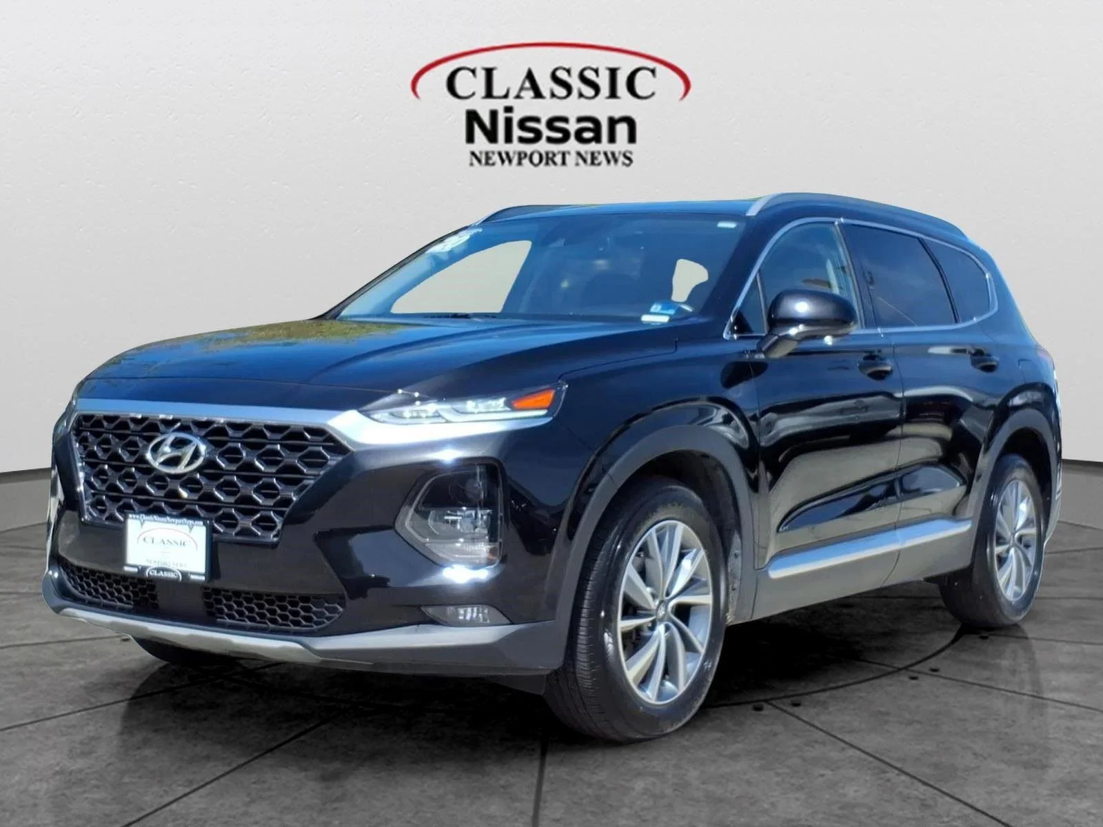 2020 Hyundai Santa Fe