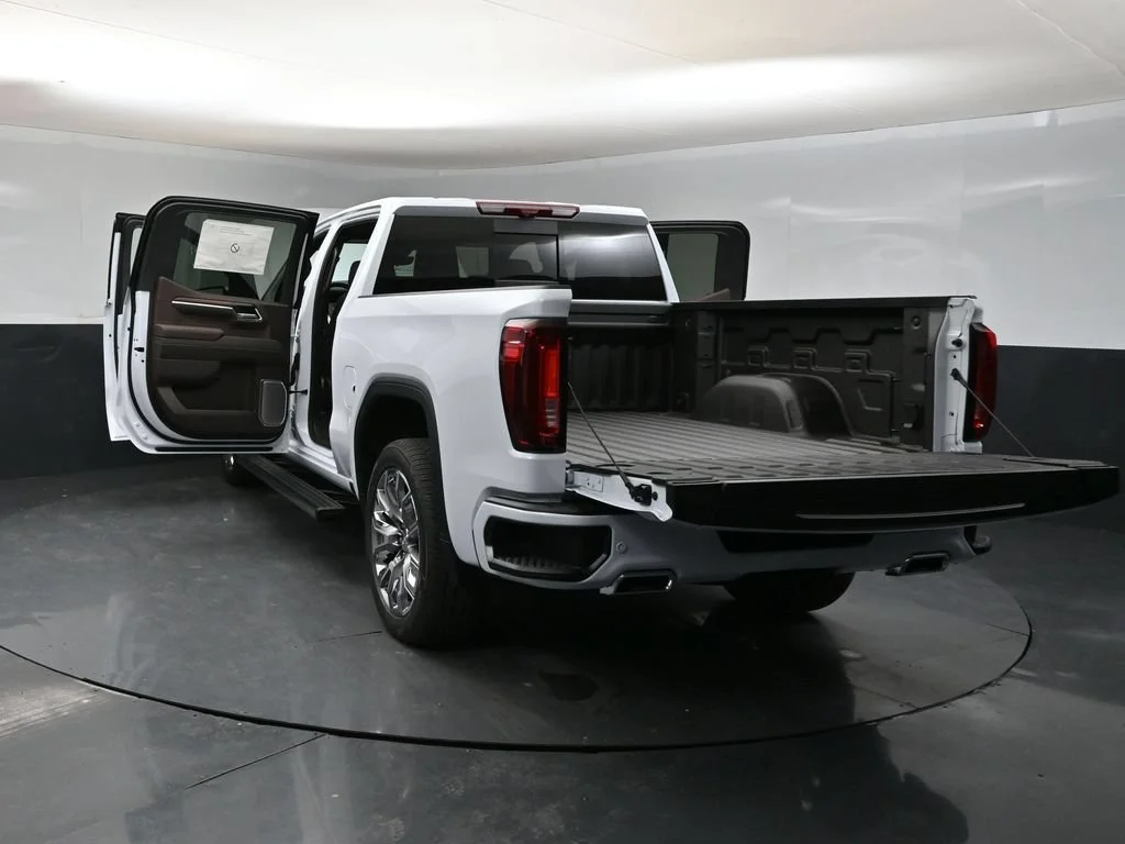 New 2026 Glacier White Tricoat GMC Denali image 42