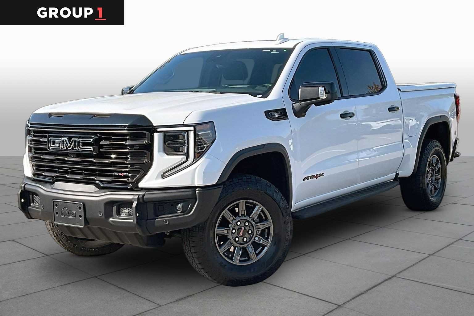 2025 GMC Sierra 1500
