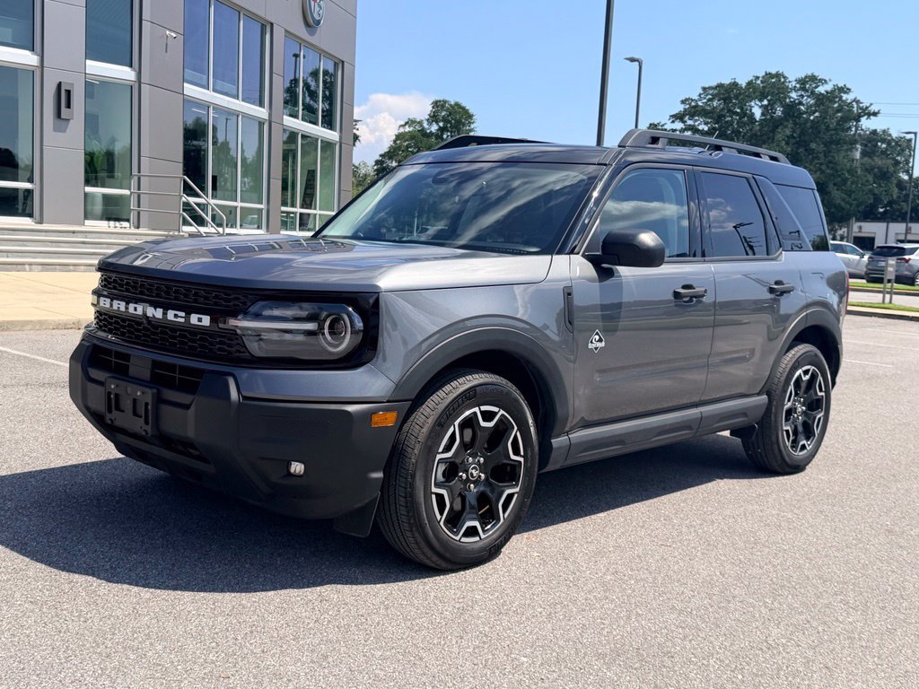 2026 Ford Bronco Sport