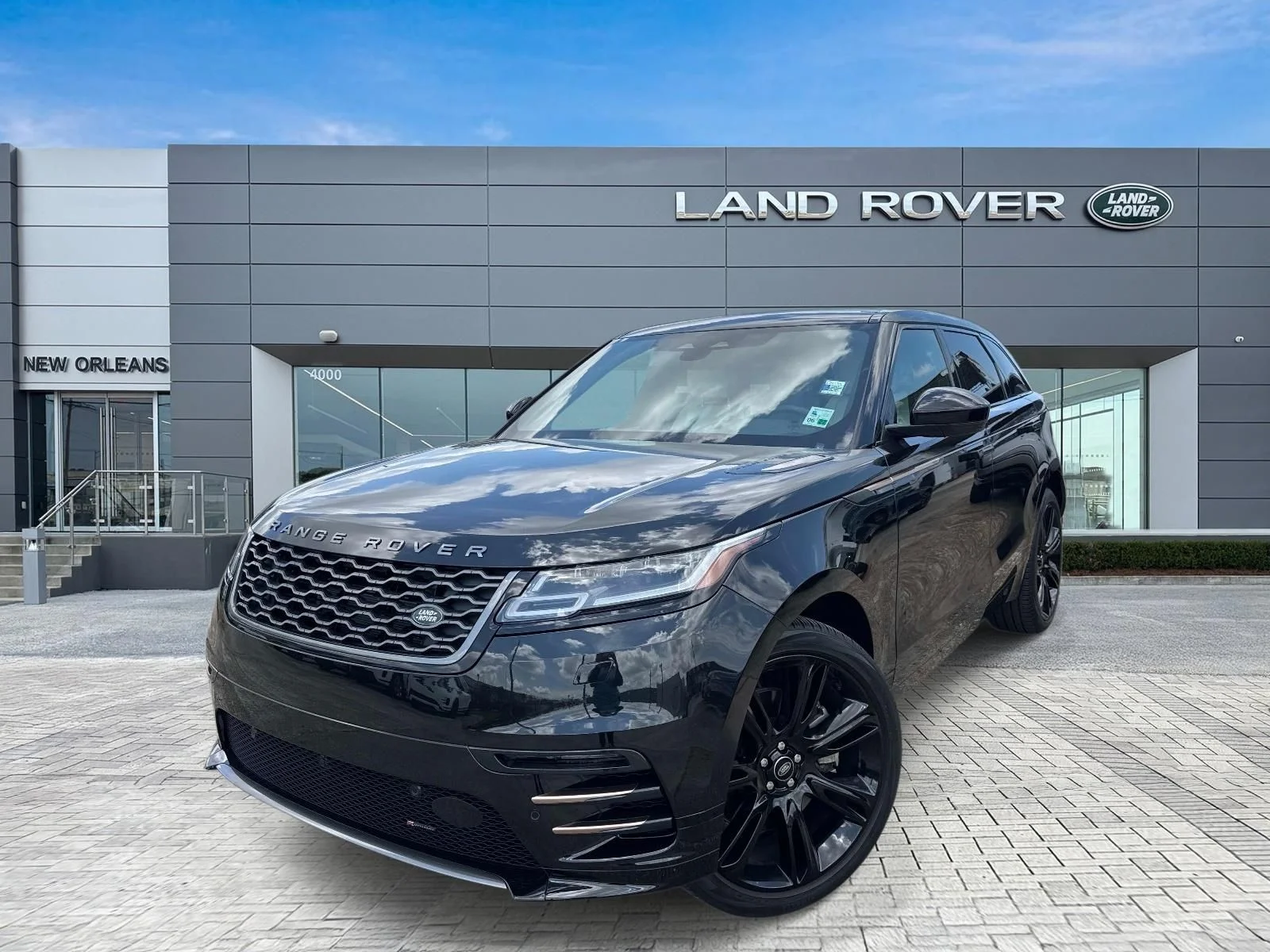 2023 Land Rover Range Rover Velar R-Dynamic S Mhev