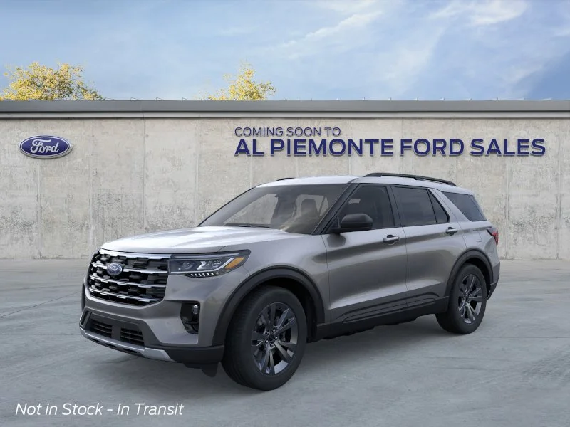 2026 Ford Explorer's photo