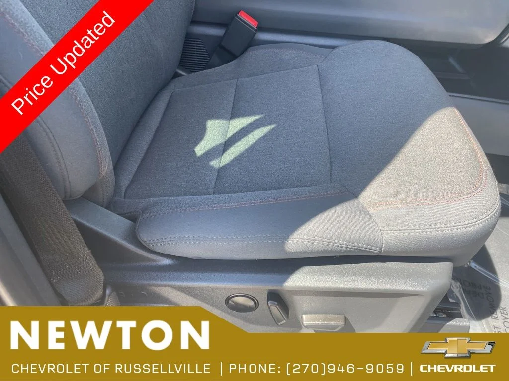 Used 2025 Black Ford Active image 25