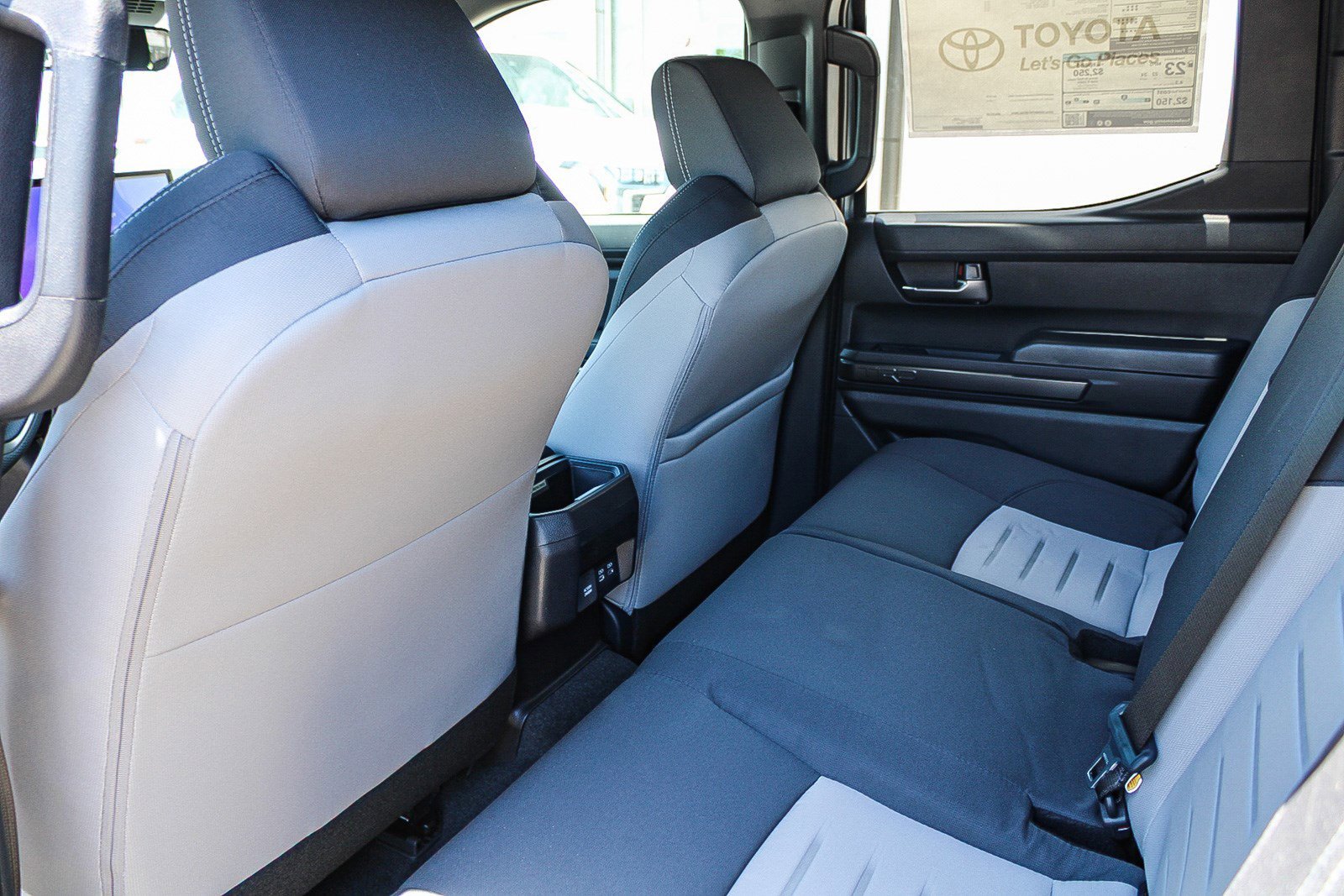 New 2026 Celestial Silver Metallic Toyota Tacoma TRD Off-Road image 21