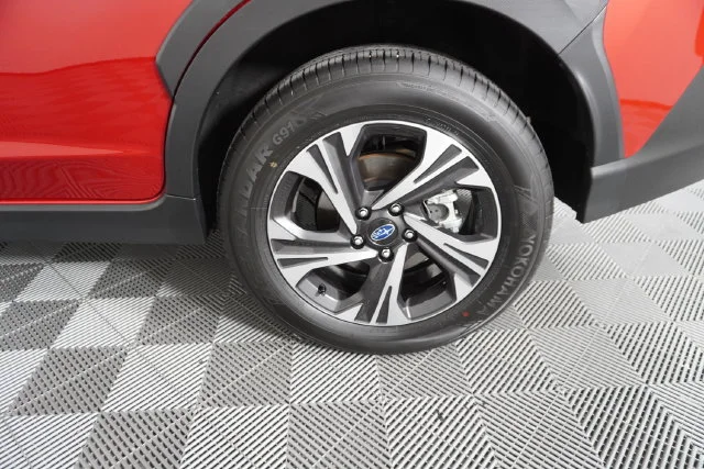 Certified Used 2026 Red Subaru Premium image 18