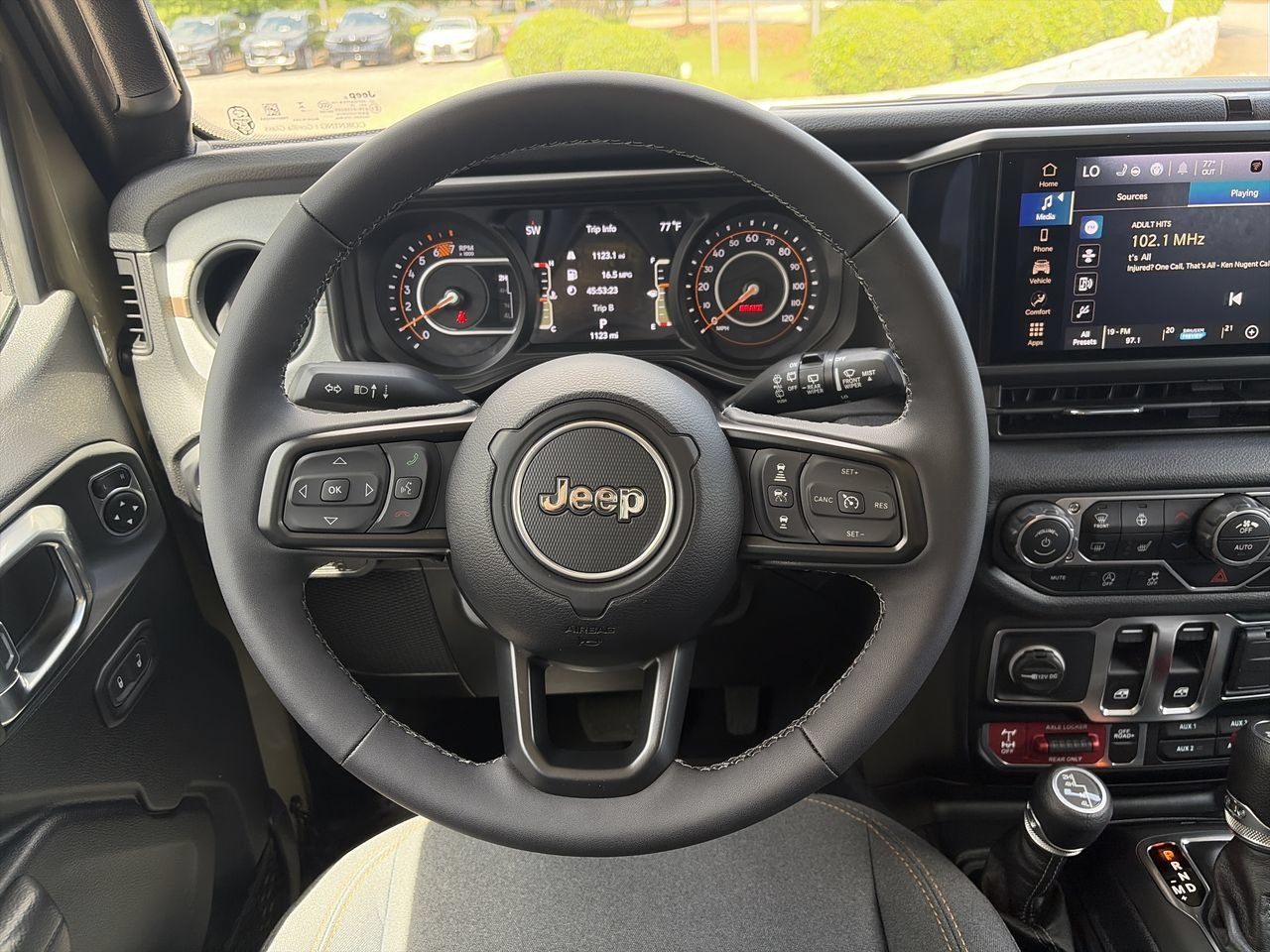 Used 2025 41 Jeep Willys image 20