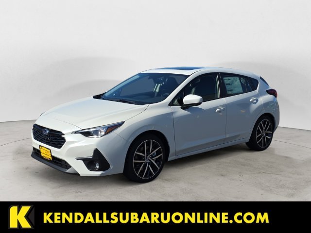 New 2026 CRYSTAL WHITE PEARL Subaru Sport image 1