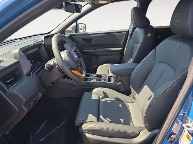 New 2026 GEYSER BLUE Subaru Wilderness image 9