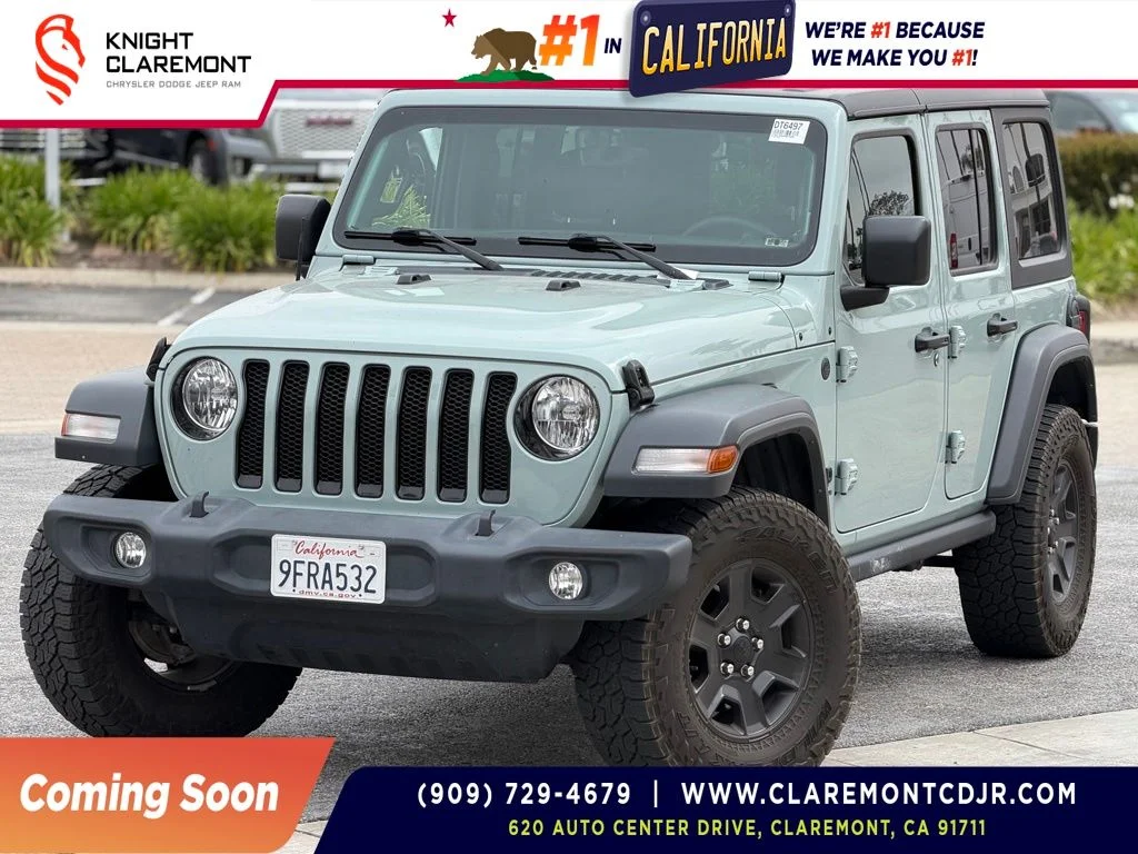 2023 Jeep Wrangler Altitude's photo