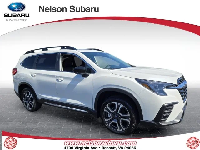 2027 Subaru Ascent Limited