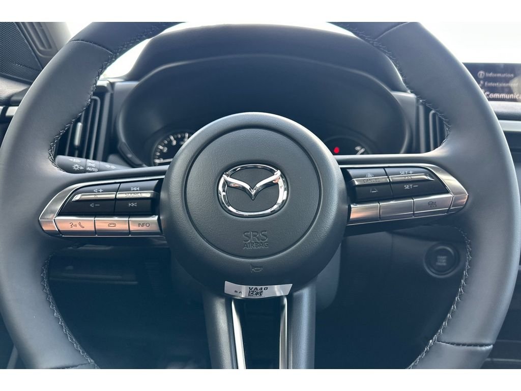 New 2026 Soul Red Crystal Metallic Mazda 2.5 S Preferred AWD image 22