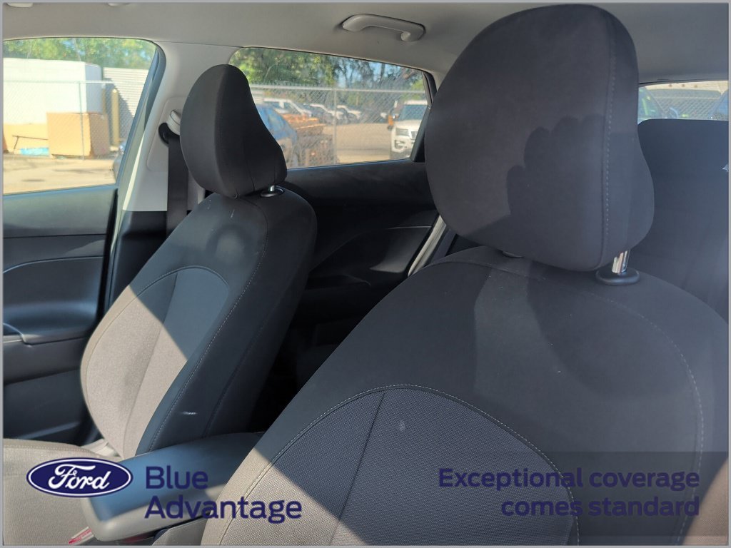 Used 2025 Blue Hyundai SEL image 11