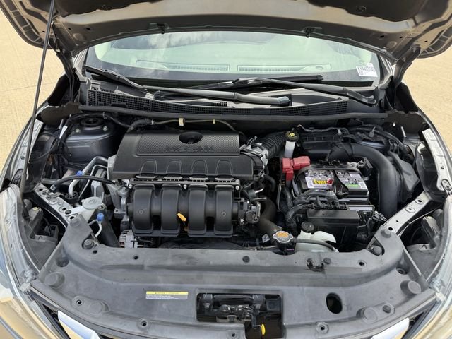 Used 2019 Gray Nissan S image 24