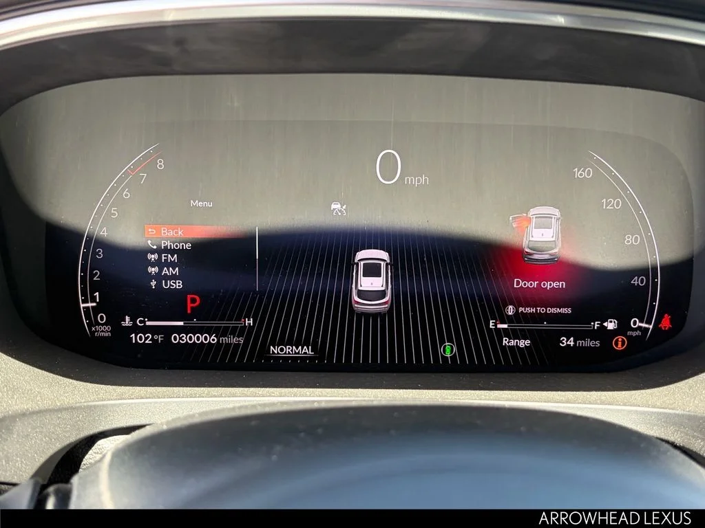 Used 2025 White Acura Technology Package image 15
