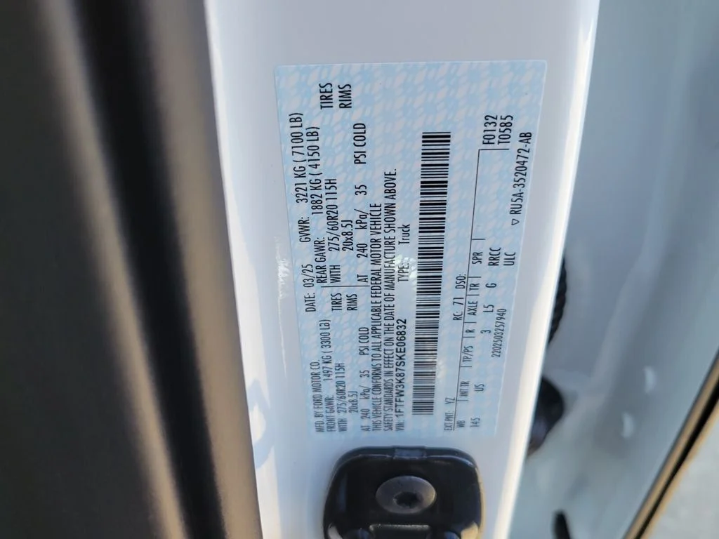 2025 Ford F-150 XLT - Photo 13