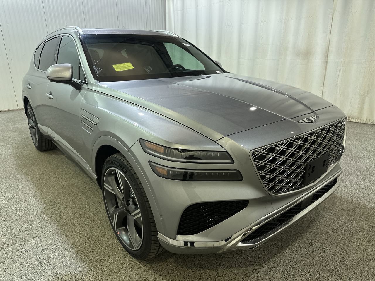 2026 Genesis GV80 3.5T Prestige AWD's photo
