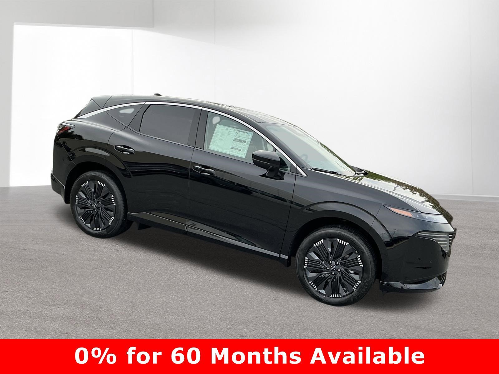 2026 Nissan Murano Platinum AWD's photo