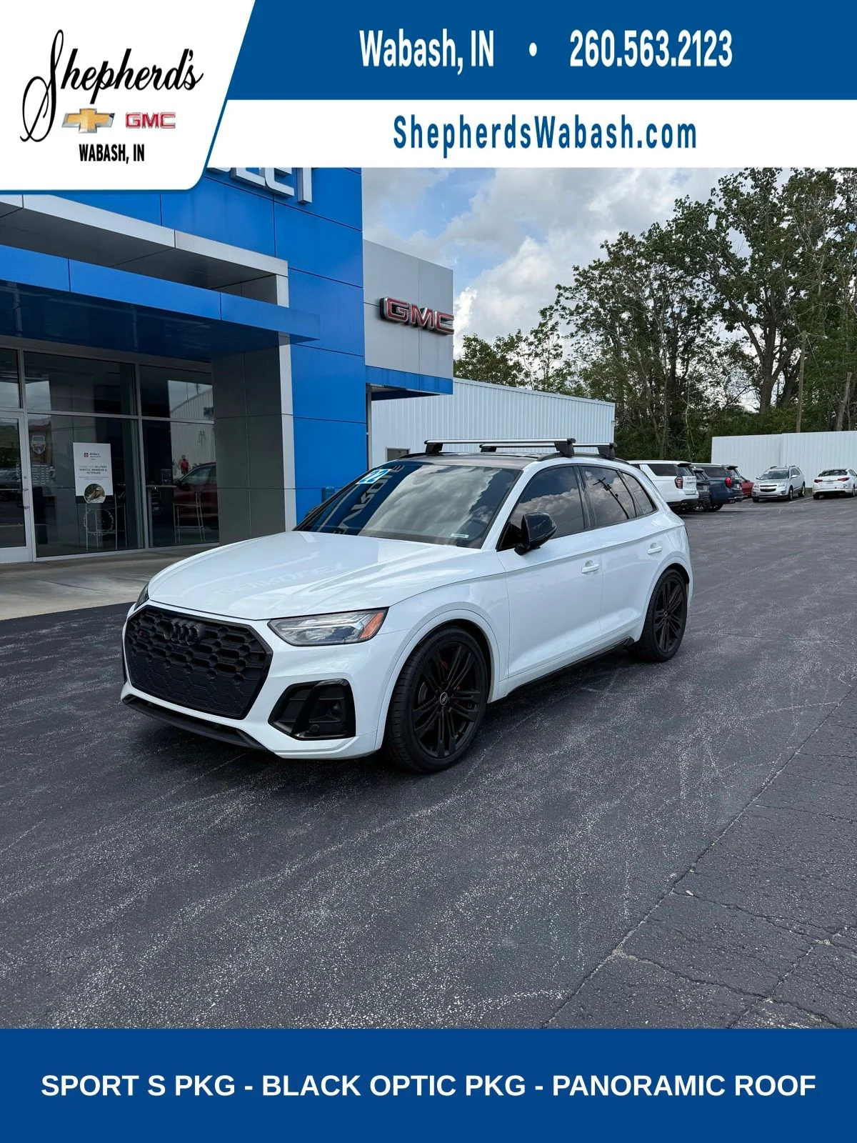 2022 Audi SQ5 Premium Plus's photo