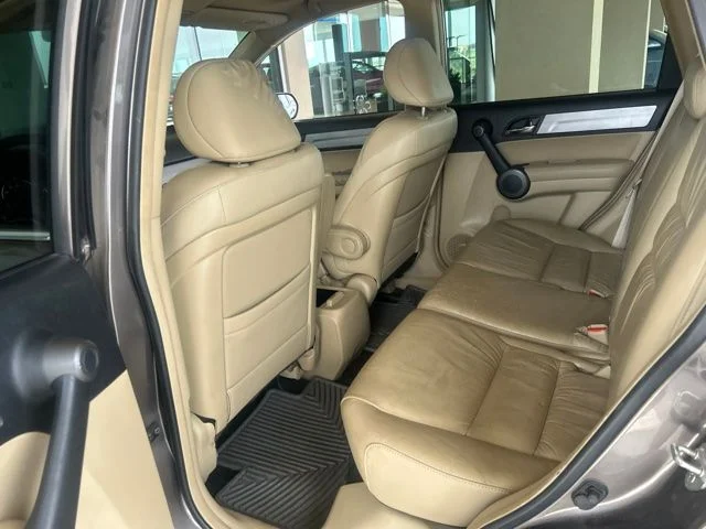 Used 2010 Gray Honda EX-L image 9