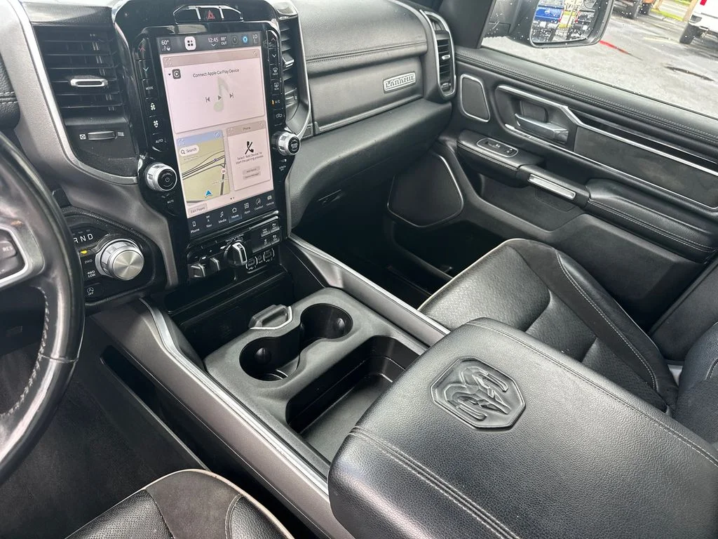 Used 2022 Gray Ram Laramie image 33