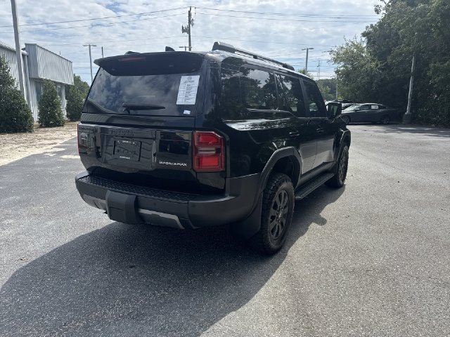 Used 2024 Black Toyota Base image 5