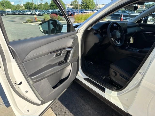 New 2026 Rhodium White Metallic Mazda 2.5 S Select AWD image 10