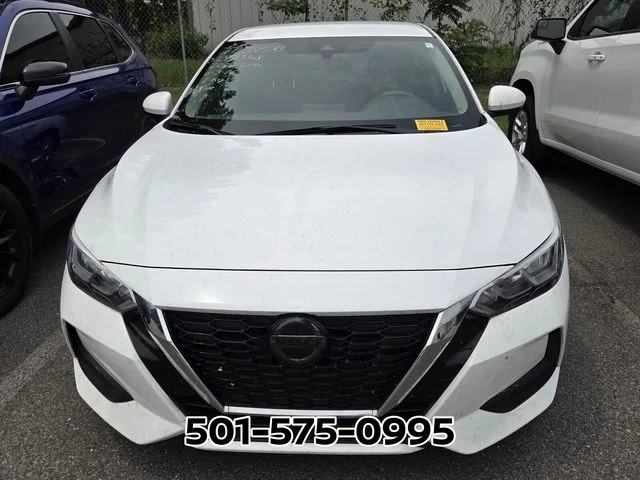 Used 2020 White Nissan S image 5