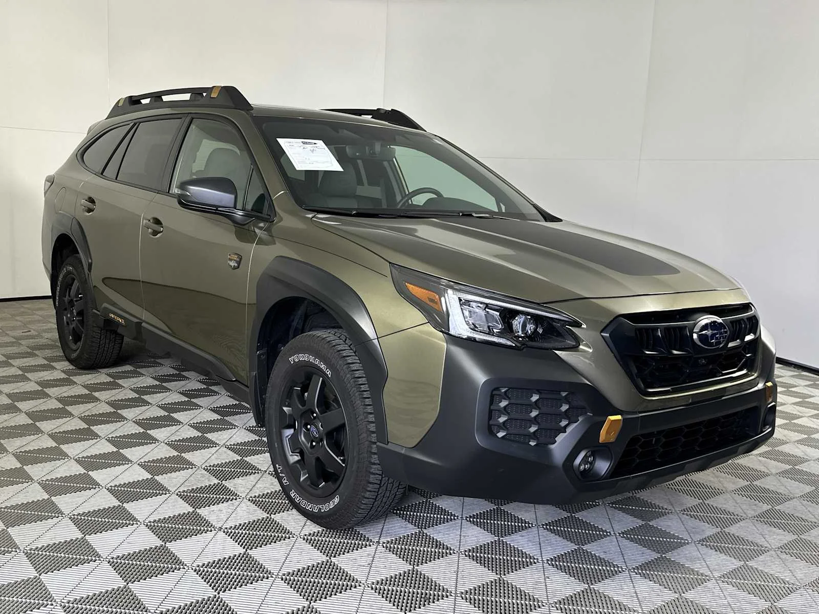 2025 Subaru Outback Outback Wilderness's photo