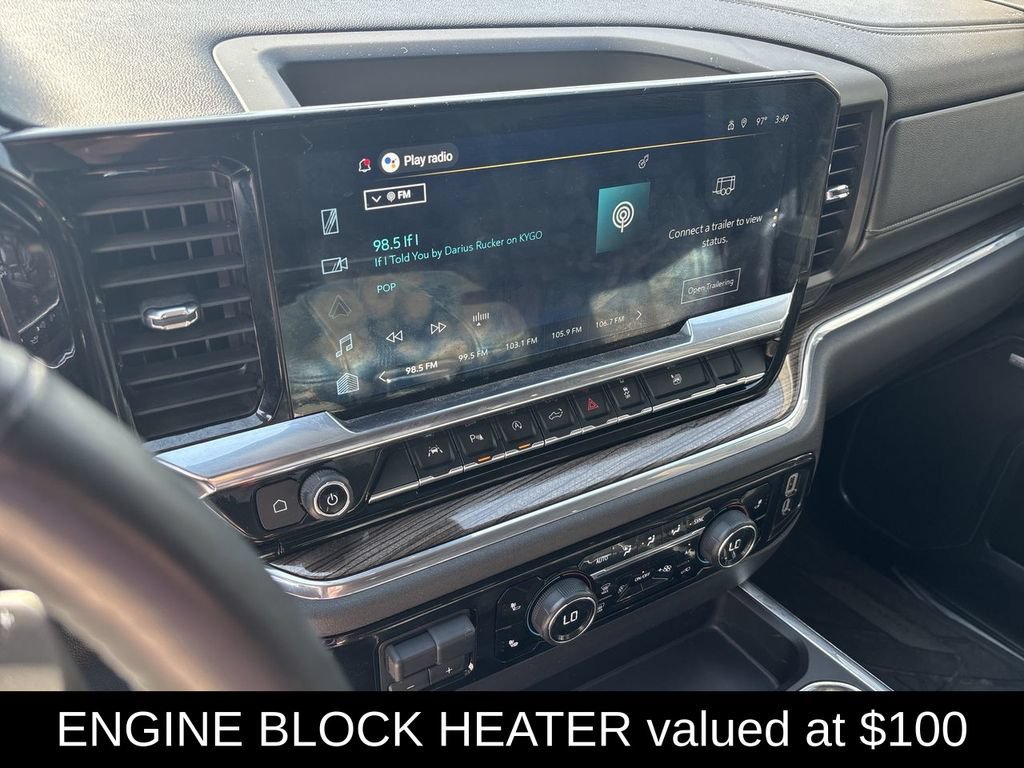 2024 Chevrolet Silverado 1500 RST - Photo 19