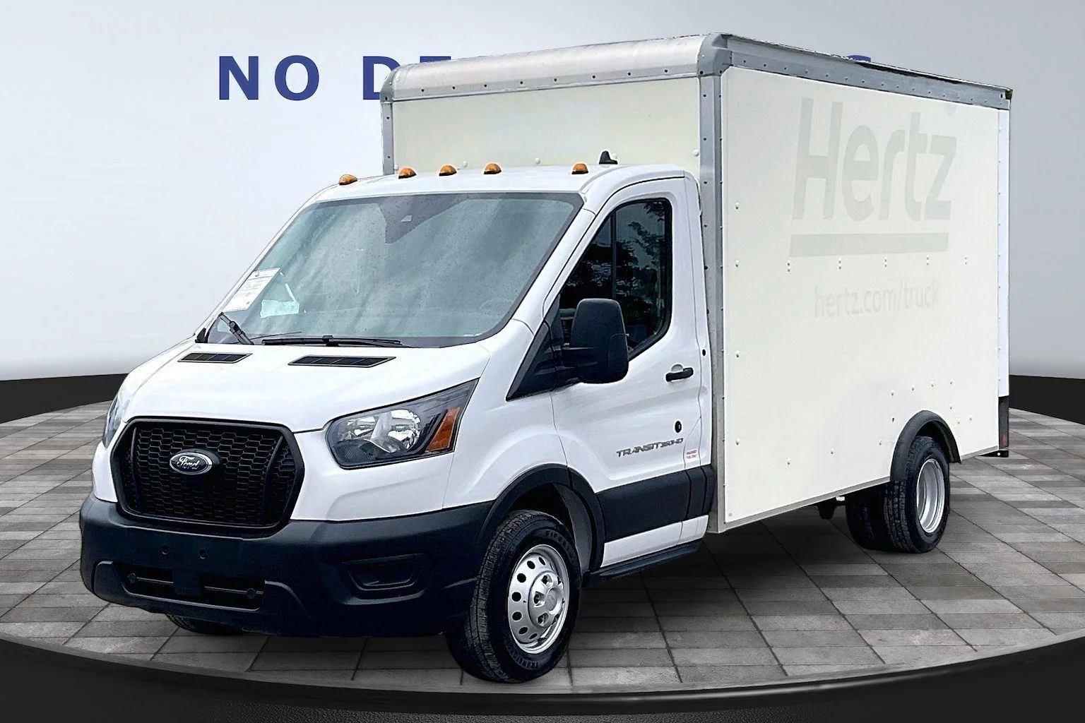 2022 Ford Transit T350 HD DRW 156 WB 9,950#'s photo