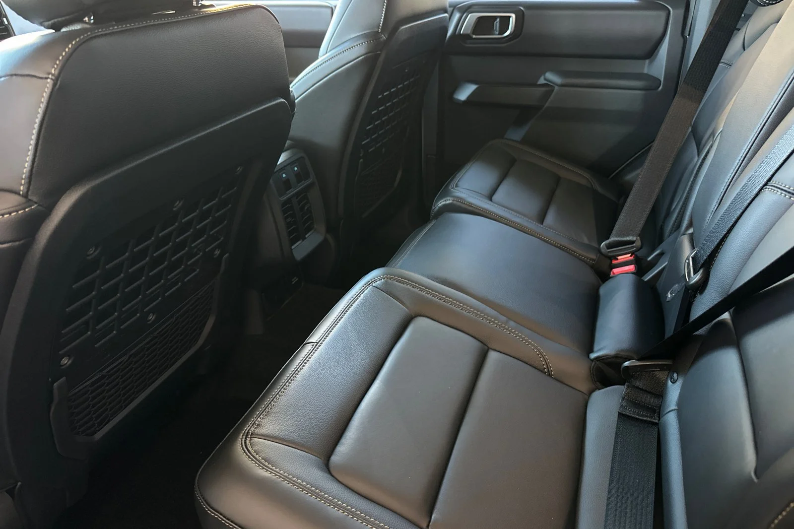 New 2026 Avalanche Ford Badlands® image 11