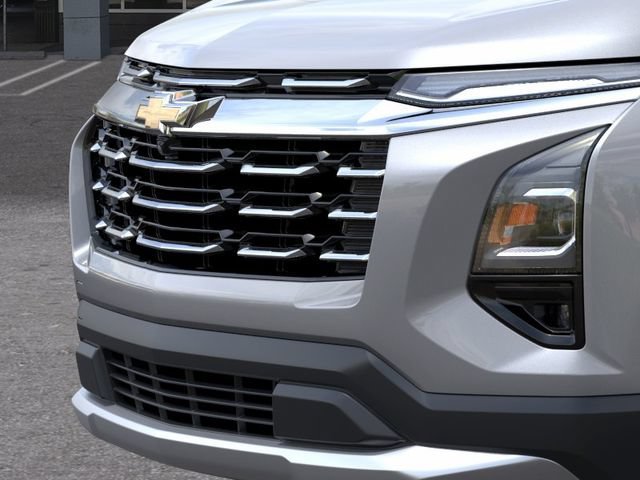 New 2027 Sterling Gray Metallic Chevrolet LT image 13