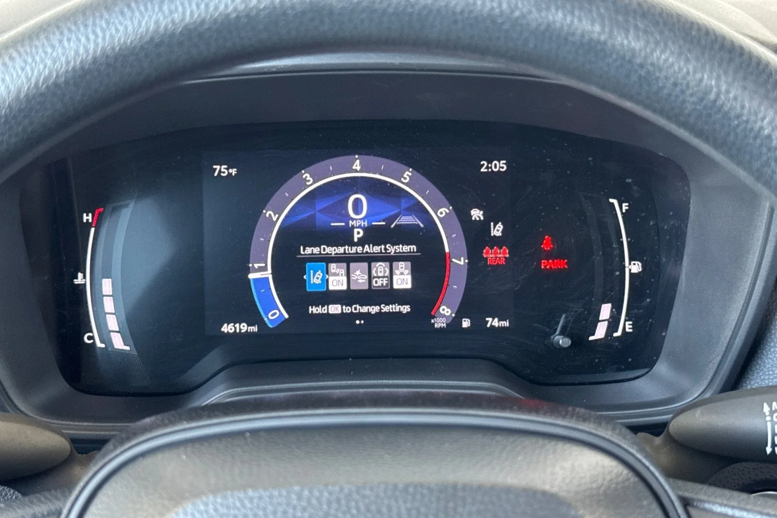 Certified Used 2026 Underground Toyota LE image 22