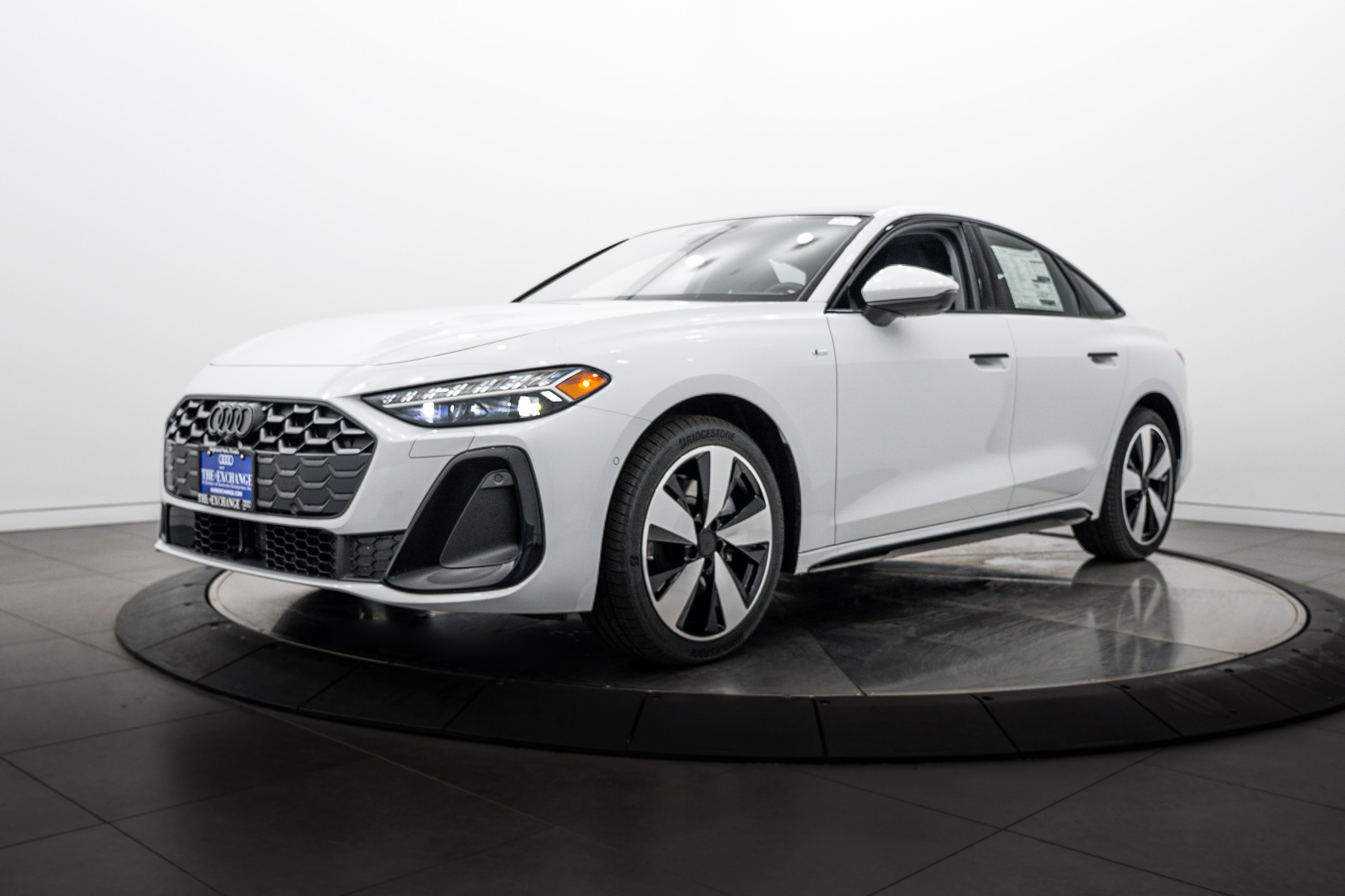 New 2026 Glacier White Audi Premium Plus image 7
