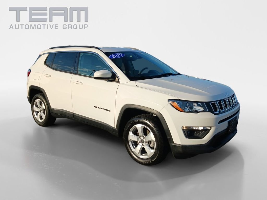 2019 Jeep Compass Latitude 4X4's photo