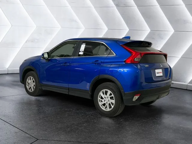 Used 2019 Blue Mitsubishi ES image 6
